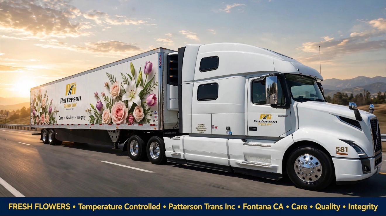 Electronics truck