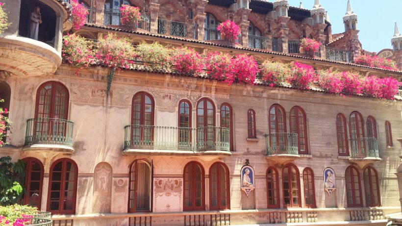 Mission Inn Hotel in Riverside