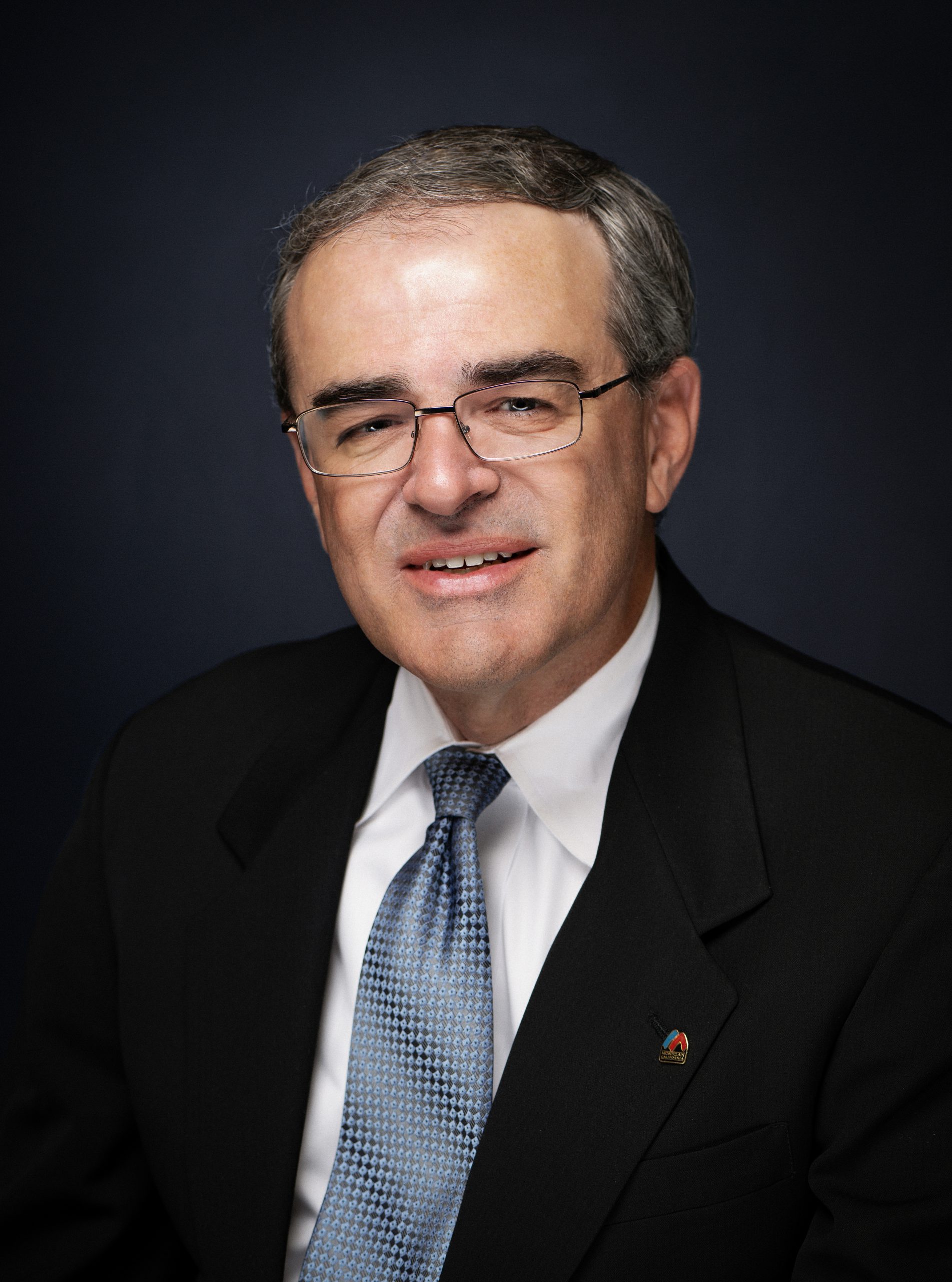 Official portrait of Javier “John” Dutrey, mayor of Montclair