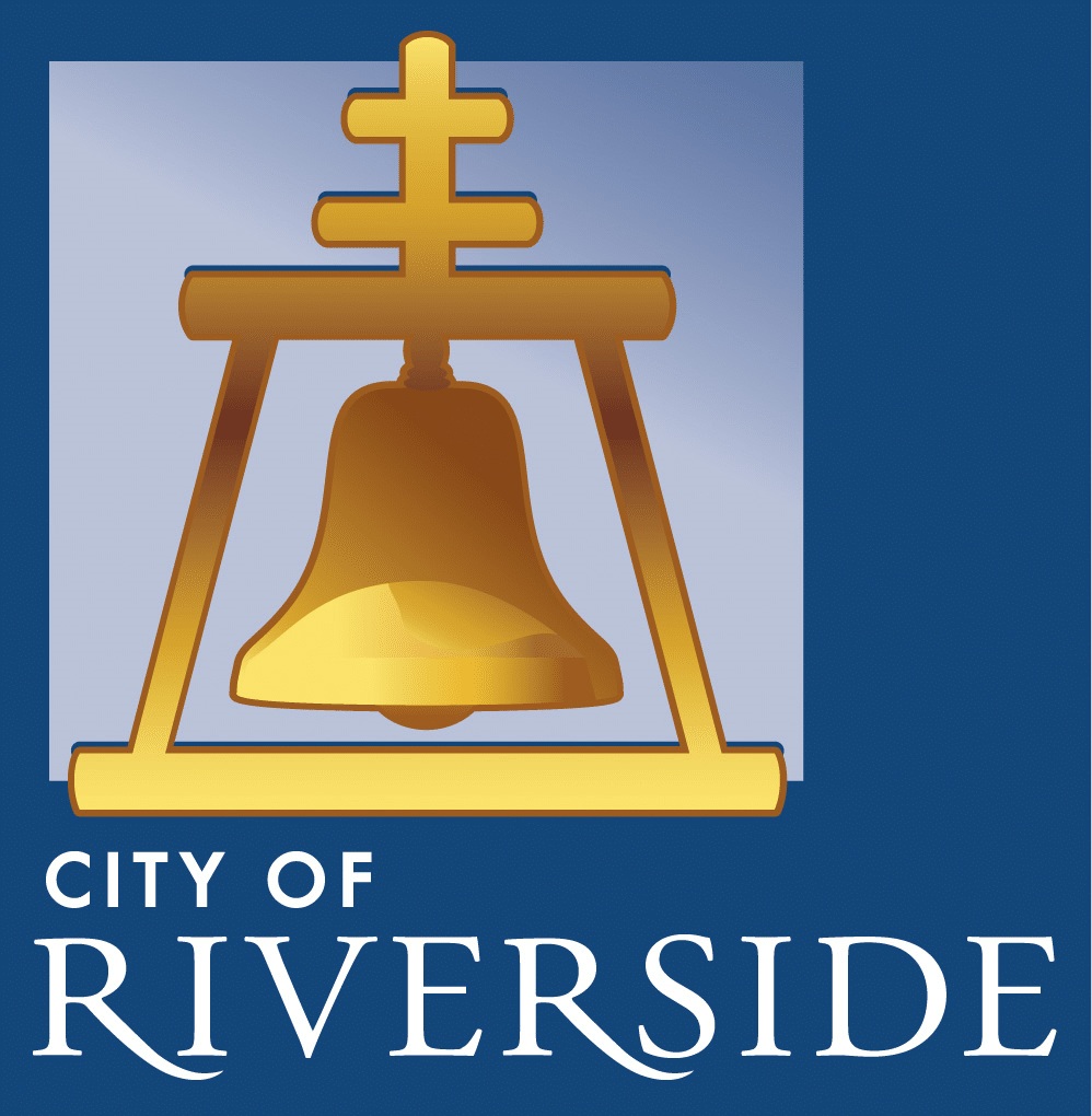 Riverside official city mark