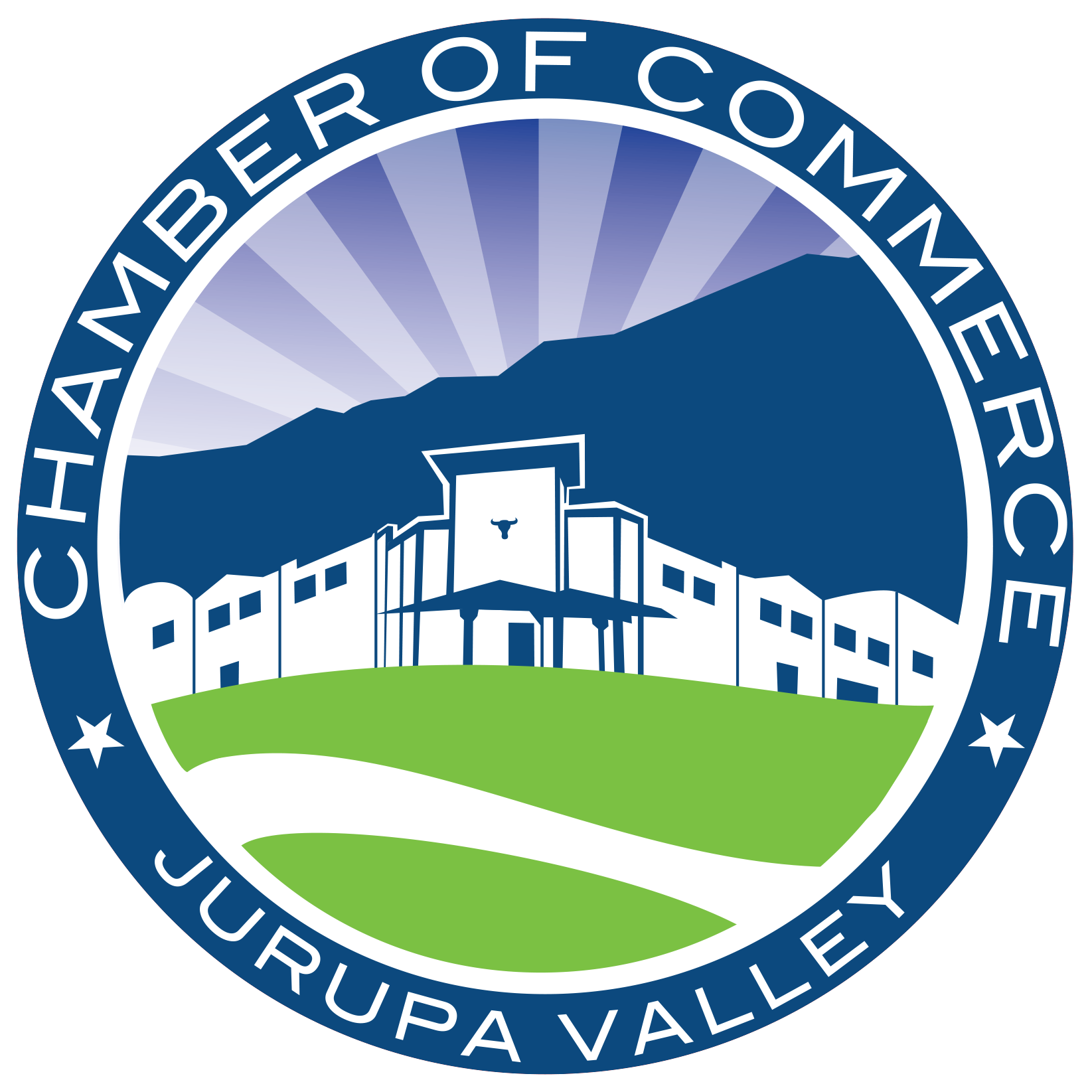 Jurupa Valley Chamber of Commerce logo