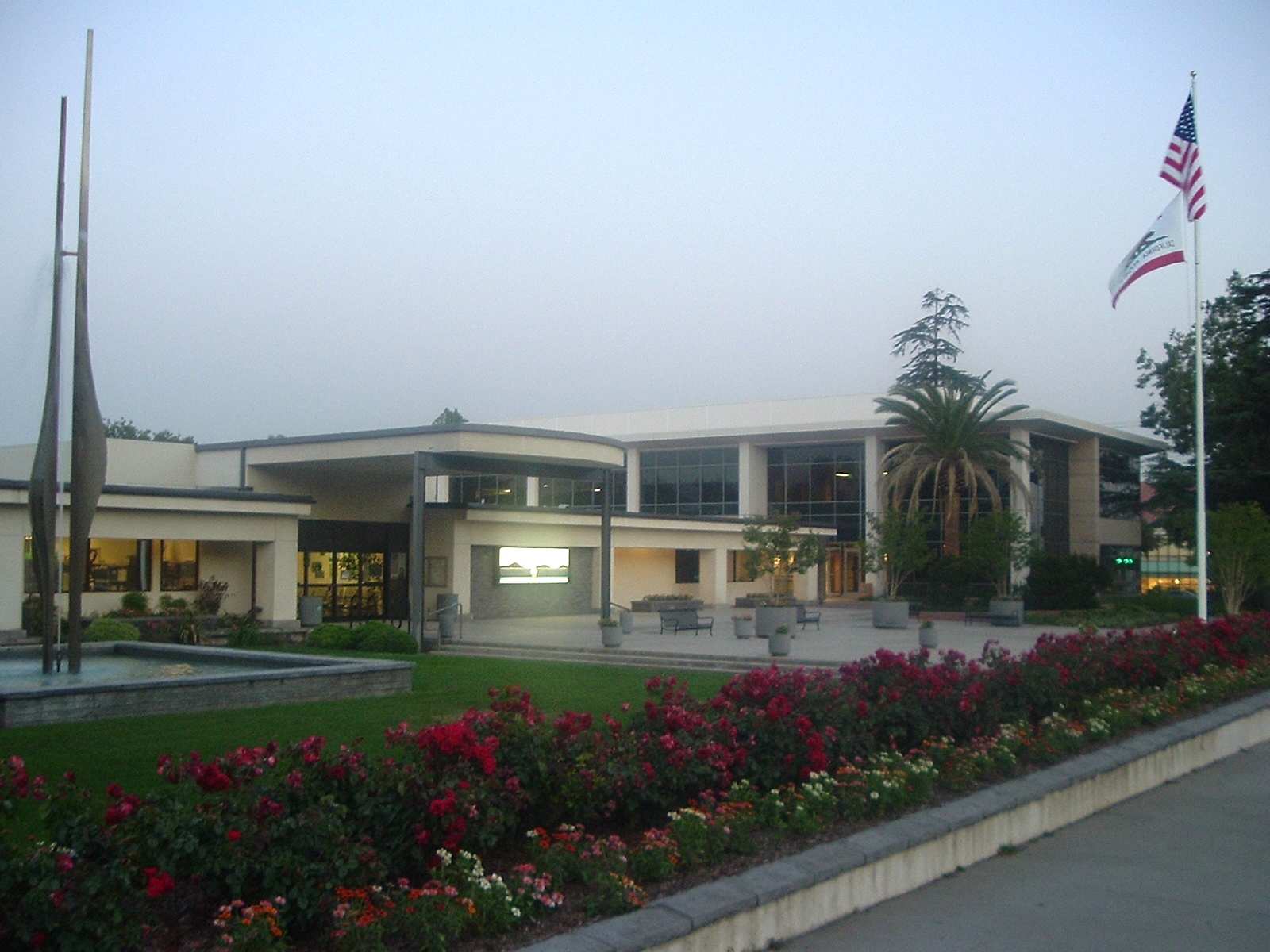 Foothill Blvd corridor, Fontana CA