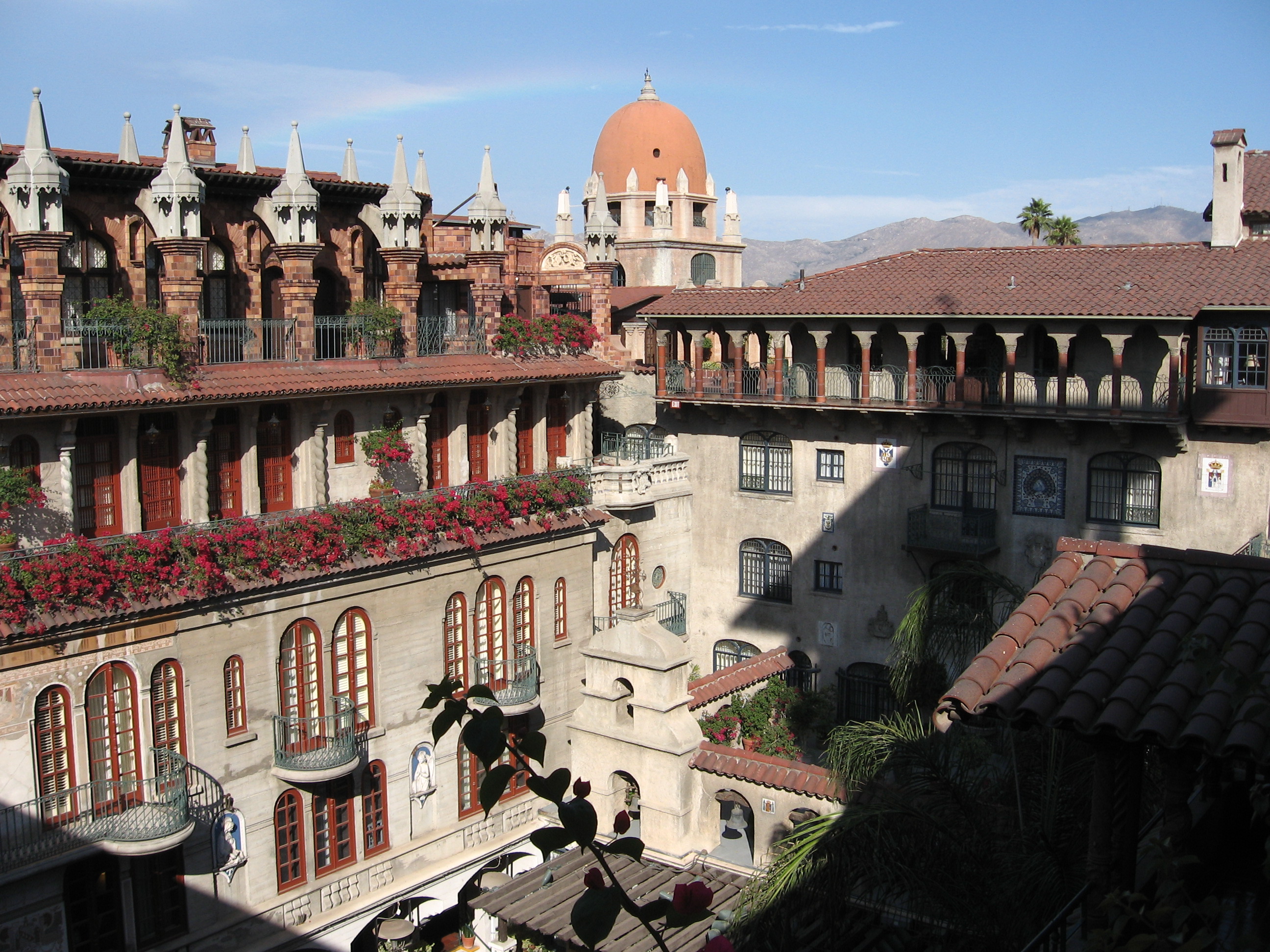 Mission Inn, Riverside CA