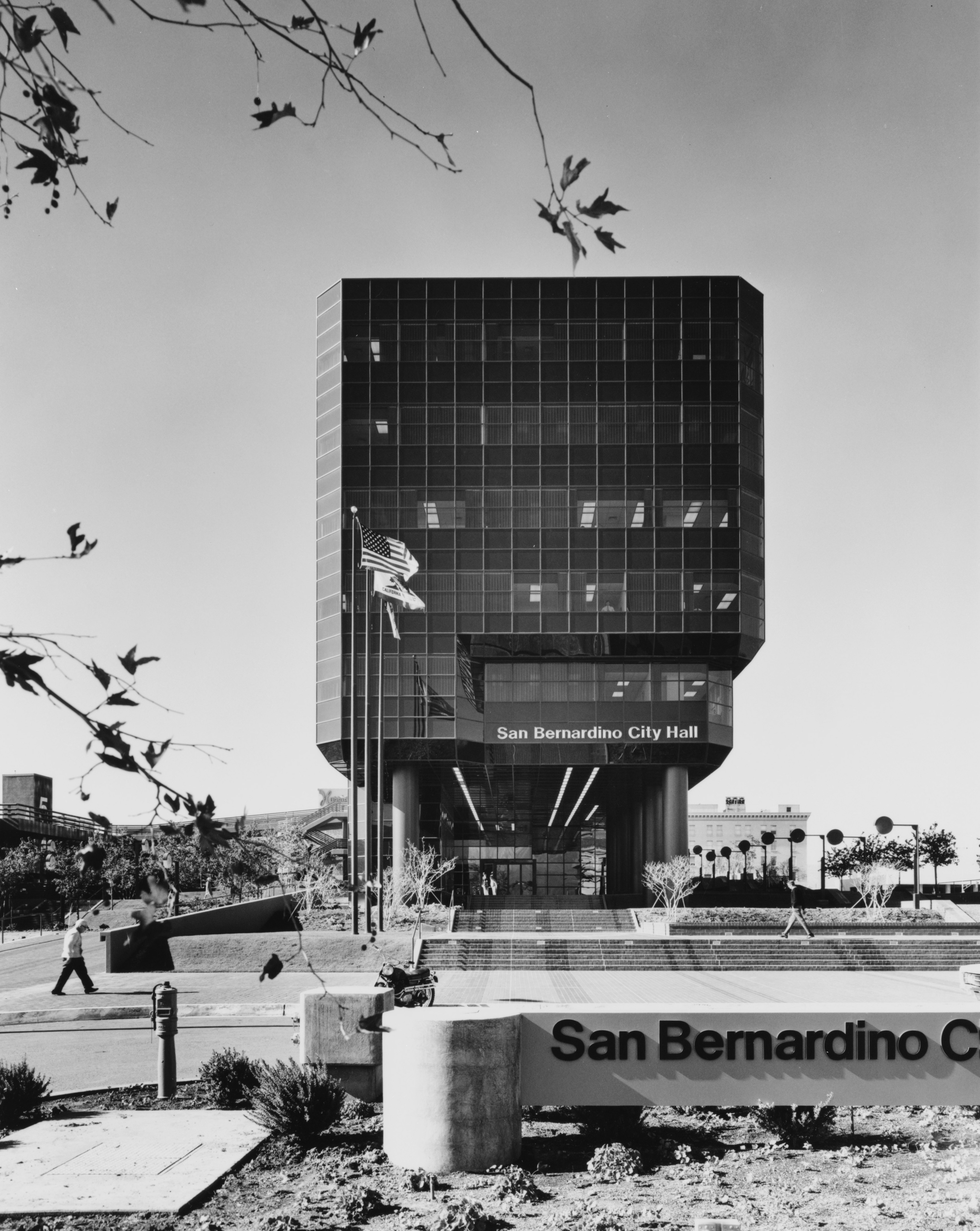 San Bernardino City Hall